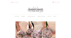 Desktop Screenshot of josephjones.co.nz
